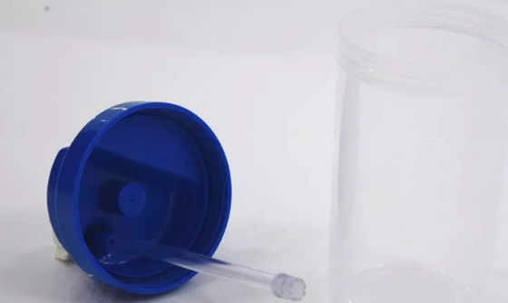 OEM/ODM de Medische van de de Zuurstofluchtbevochtiger van de Injectievorm Vormende Vloeibare Fles