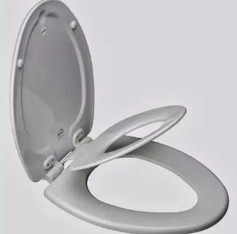 Hoog - van de het Toiletdekking van de kwaliteits Plastic Vorm van het de Vormhuis het Toestellenvorm