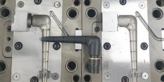 Draad en Kabel de Injectie van de Stopschakelaar het Vormen ABS Plastic Elektronika