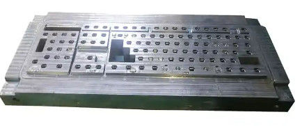 De oppoetsende Vorm NAK80 van het Douanetoetsenbord/Zeer belangrijke GLB de Vormelektronika van SKB